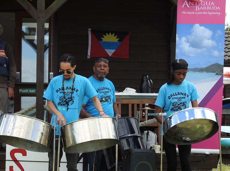 SESCA Antigua Sailing Day Regatta photo copyright Mike Steele taken at St Edmundsbury Sailing & Canoeing Association