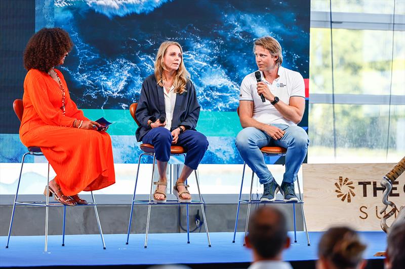 The Ocean Race 2022-23 - 1 June 2023. The Ocean Race Summit in Aarhus International Sailing Centre photo copyright Sailing Energy / The Ocean Race taken at 