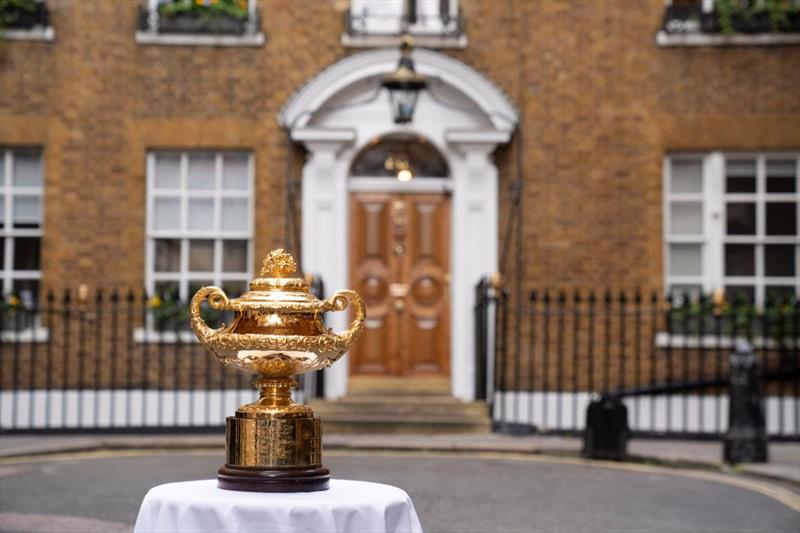 The Admiral's Cup - RORC St James's Place, London photo copyright Matthew Dickens / imagecomms taken at Royal Ocean Racing Club