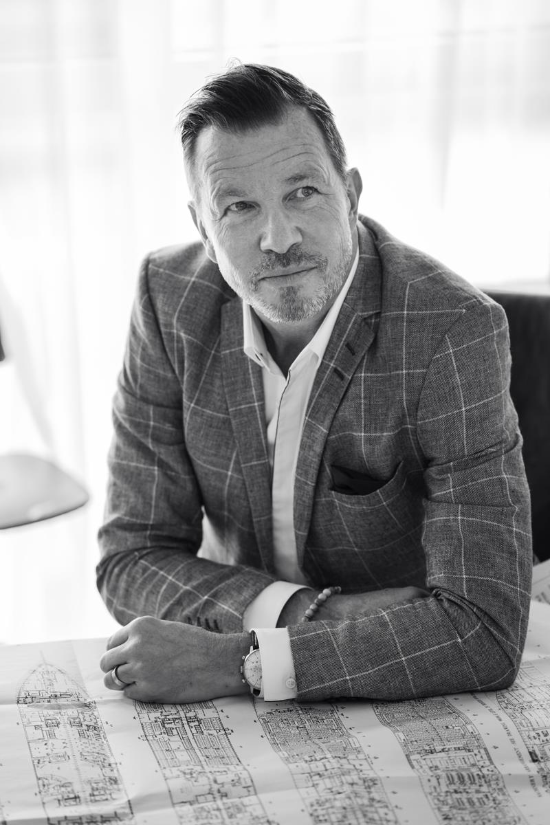 Fredrik Johansson photo copyright Viken Group taken at 