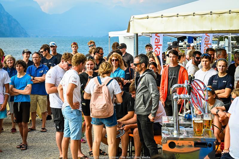 2023 Foiling Week - photo © Martina Orsini / We Are Foiling Media