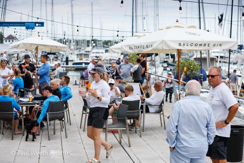 Royal Southern Salcombe Gin July Regatta 2023 - photo © Paul Wyeth / RSrnYC