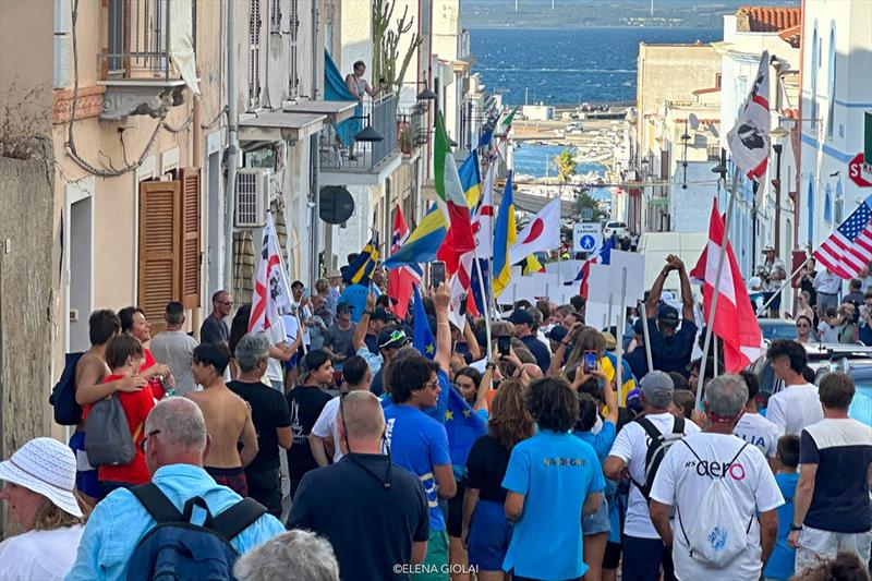 2023 RS Aero World Championship - photo © Elena Giolai