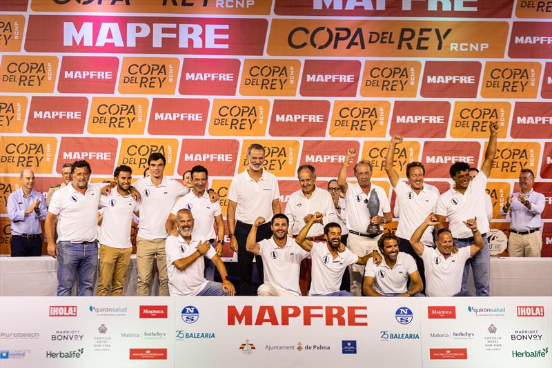 41st Copa del Rey MAPFRE - Palibex-Elena Nova, Majorica ORC 1 - photo © María Muiña / Copa del Rey MAPFRE
