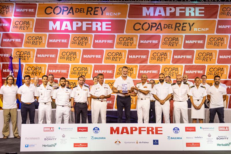 41st Copa del Rey MAPFRE - Aifos, Majorica ORC 1 - photo © María Muiña / Copa del Rey MAPFRE