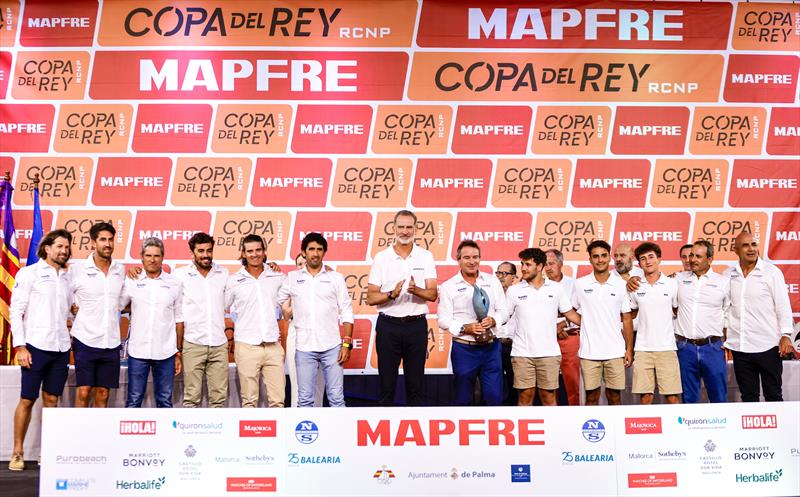 41st Copa del Rey MAPFRE - Nadir, ClubSwan42 - photo © María Muiña / Copa del Rey MAPFRE