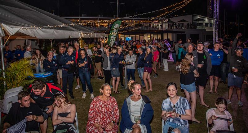 Night-time fun at Whitsunday Sailing Club post racing - Airlie Beach Race Week - photo © Vampp Photography