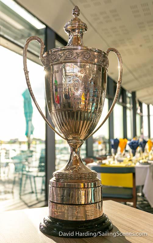 Bournemouth Digital Poole Week 2023 - The Britannia Cup photo copyright David Harding / www.sailingscenes.com taken at Parkstone Yacht Club