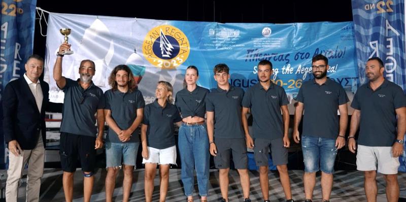 The Aegean Regatta 2023 - Day 4 - photo © Icarus Sports