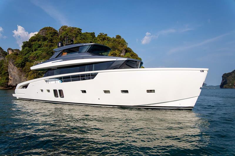 Thailand International Boat Show - photo © Thailand International Boat Show