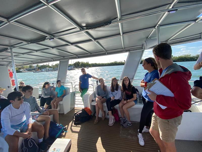Youth Education Programs Image - photo © International Seekeepers Society