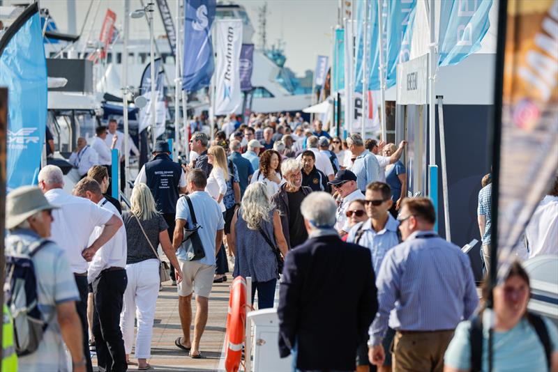 54th Southampton International Boat Show photo copyright British Marine taken at 