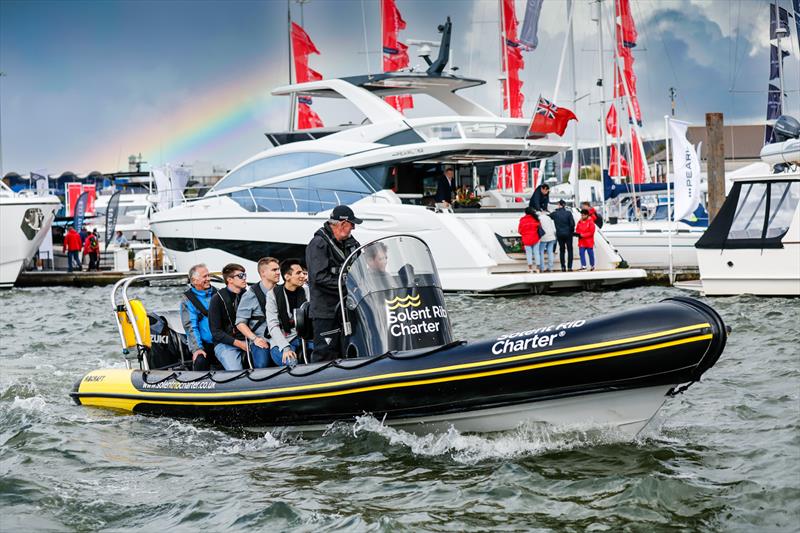 54th Southampton International Boat Show - photo © British Marine