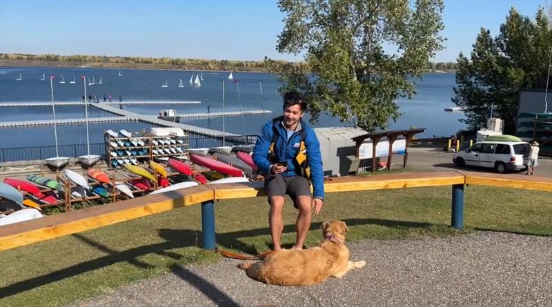 Glenmore Sailing School: Winner of Sail Canada's 2022 William Abbott Senior Trophy as sail training program of the year photo copyright Sail Canada taken at Sail Canada