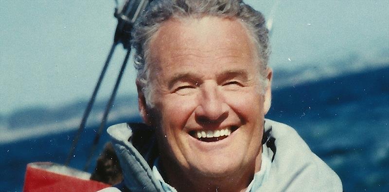 RCYC's Past Commodore Cedric Gyles  photo copyright Sail Canada taken at Sail Canada