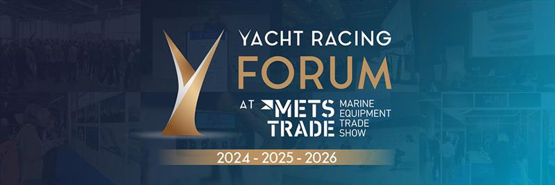 The Yacht Racing Forum - photo © The Yacht Racing Forum