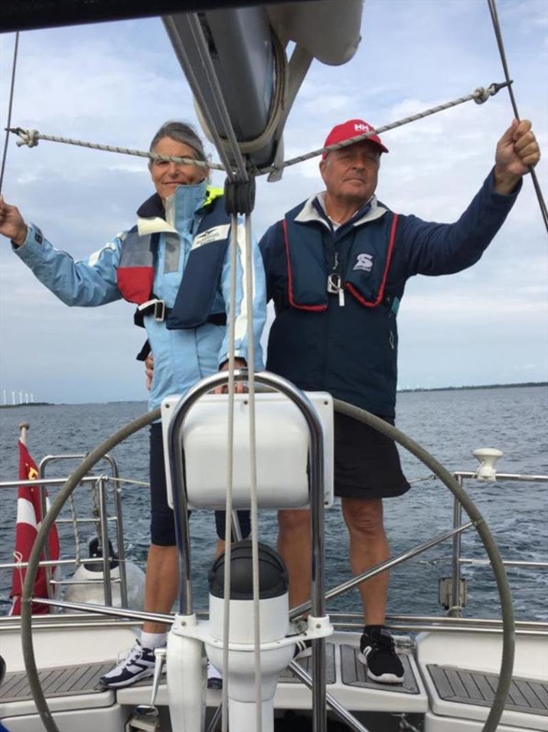 Peter Lubeck, International 29er Class President photo copyright International 29er Class taken at 