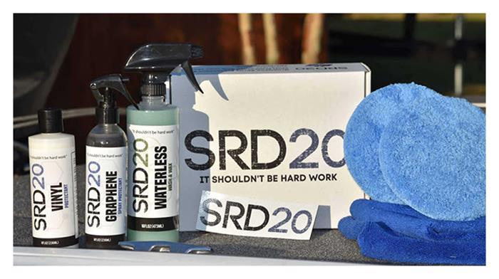 Premium Boat Care Bundle - photo © SRD20
