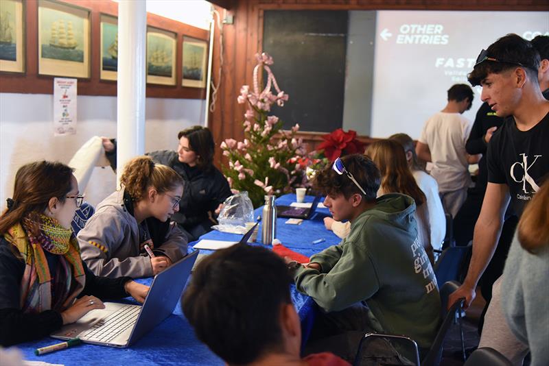 Nearly 250 crews from 18 countries will take part in the 47th Christmas Race photo copyright Alfred Farré taken at Club de Vela Palamos