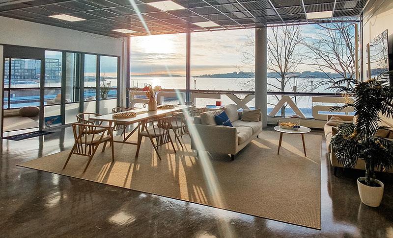 Saxdor Headquarters - photo © Saxdor Yachts