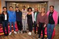 RCYC Academy students on their way to Italy for sailing training: Sesona Ntsaluba, Ali Bester, Salman Bester, Wanda Rala Rala, Akhona Matafeni , Sikelela Mente , Nesia Khonza, Lukhanyo Gqibinyanga