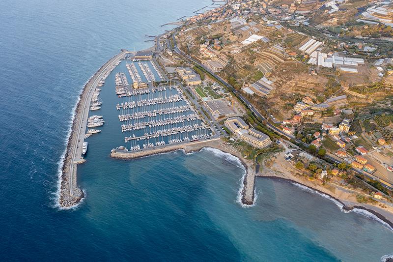Marina degli Aregai - photo © McKenna Townsend