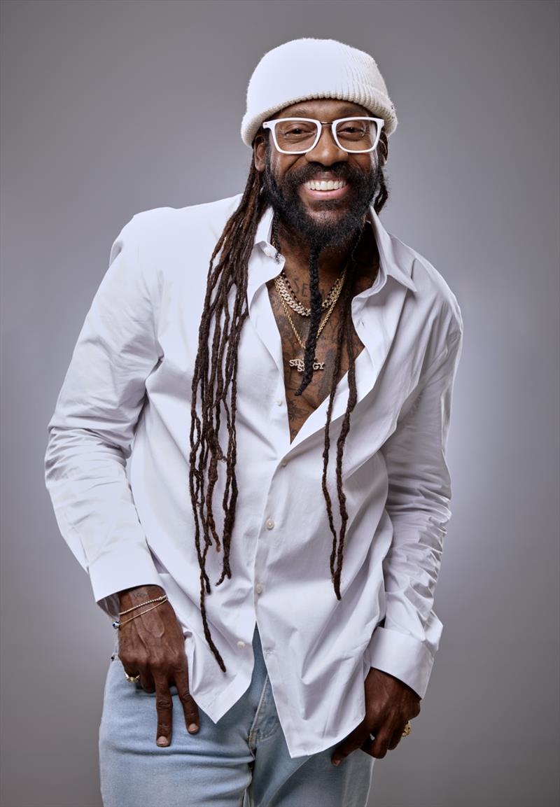 Jamaican-American reggae artist Tarrus Riley headlines the final party night of the St. Maarten Heineken Regatta on Sunday, March 3, 2024 photo copyright St. Maarten Heineken Regatta taken at Sint Maarten Yacht Club