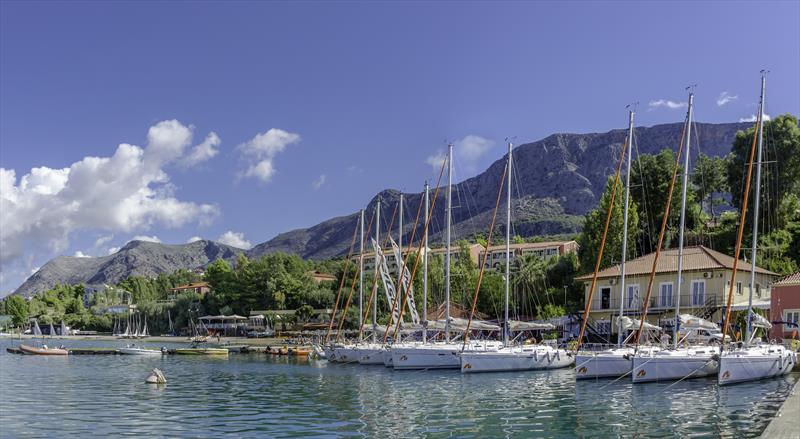 Vounaki Marina - photo © Neilson