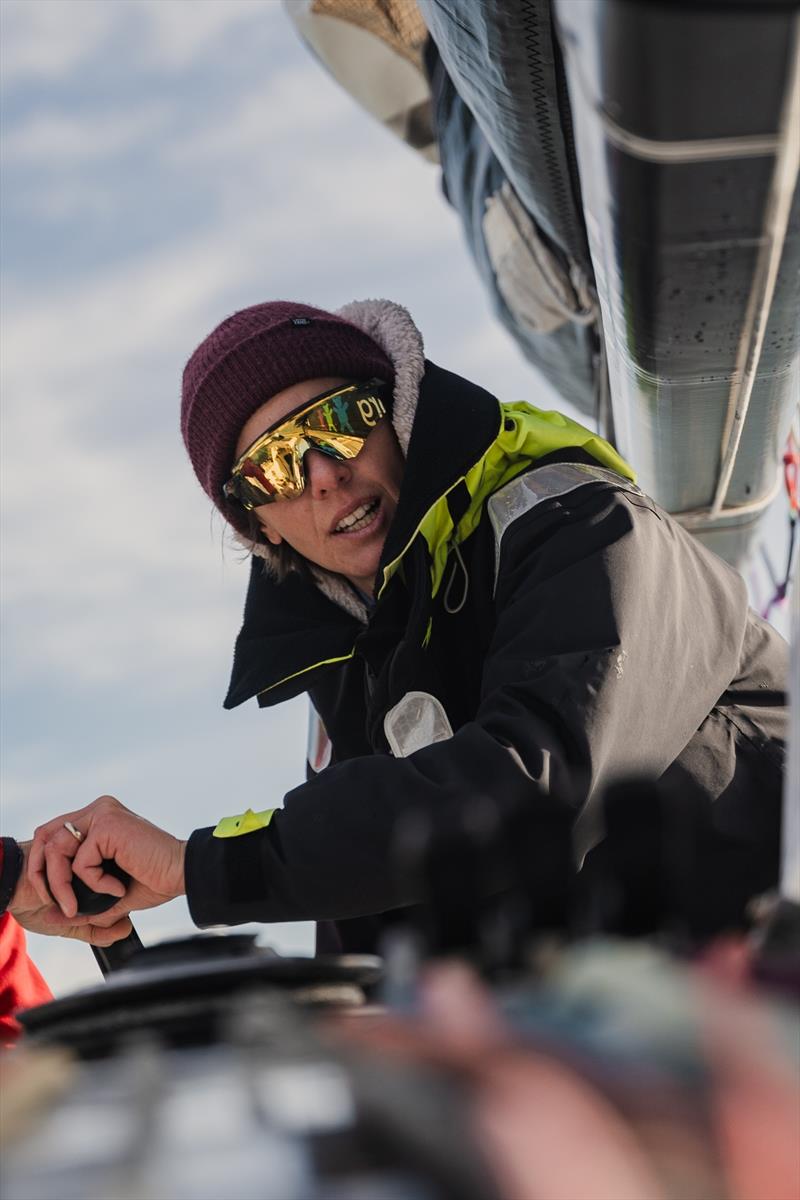 The all-new team will be entered into the 2024 Ocean Fifty multihull circuit, led by the only Italian to win The Ocean Race, Francesca Clapcich photo copyright Guillaume Gatefait / MerConcept taken at 