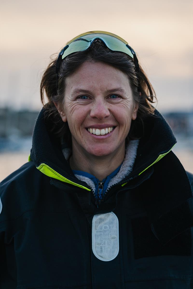 The all-new team will be entered into the 2024 Ocean Fifty multihull circuit, led by the only Italian to win The Ocean Race, Francesca Clapcich photo copyright Guillaume Gatefait / MerConcept taken at 