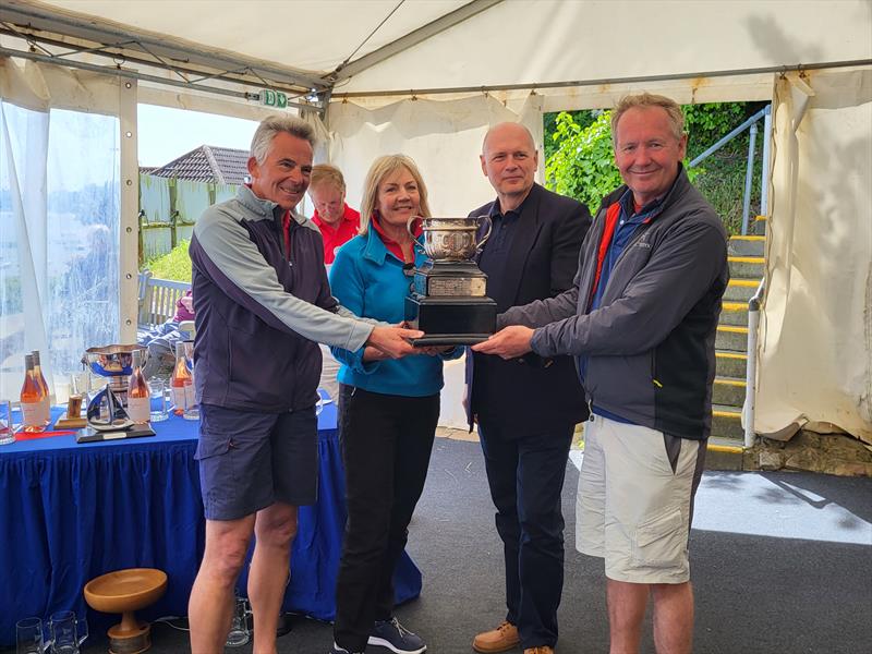 2023 Kittiwake Trophy Winners - photo © Paul Babbington