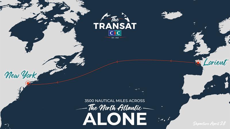 The Transat CIC photo copyright DR taken at 