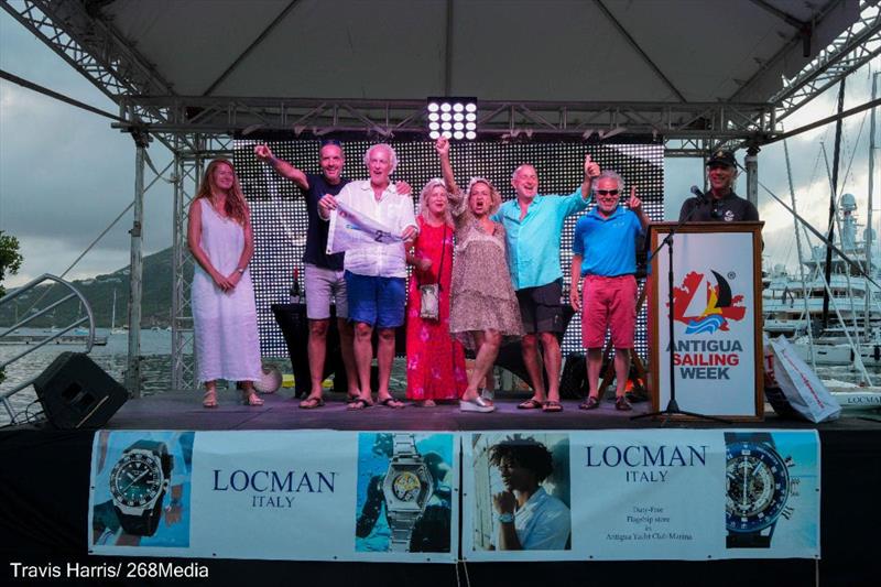 Antigua Yacht Club Marina Women's Race Day Prizegiving - photo © 268 Media / Travis Harris