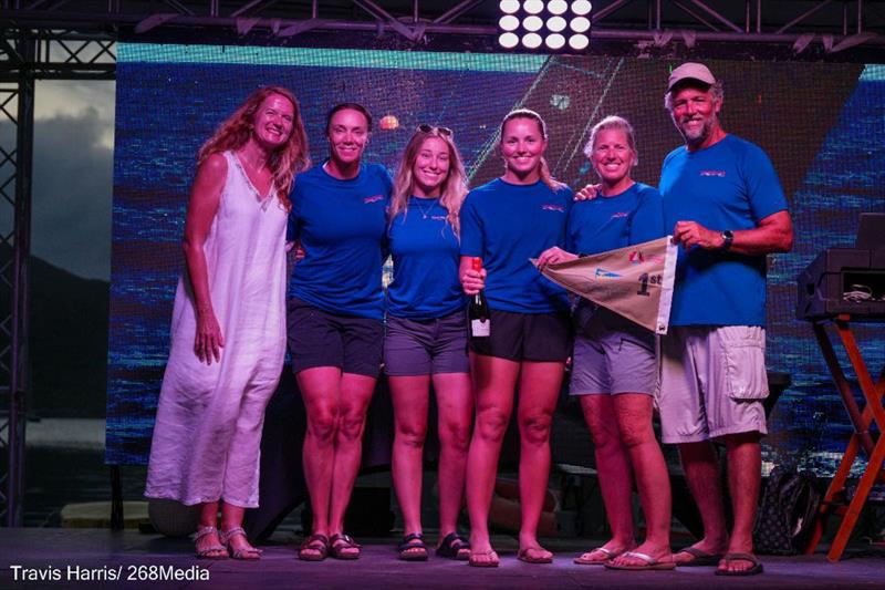 Antigua Yacht Club Marina Women's Race Day Prizegiving - photo © 268 Media / Travis Harris