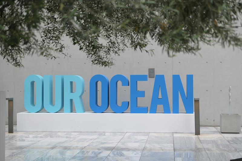 Our Ocean Conference has mobilised more than 2,160 commitments worth approximately USD 130 billion - photo © D-Marin