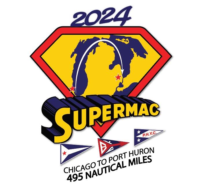 2024 Super Mac Race photo copyright Bayview Yacht Club taken at Bayview Yacht Club