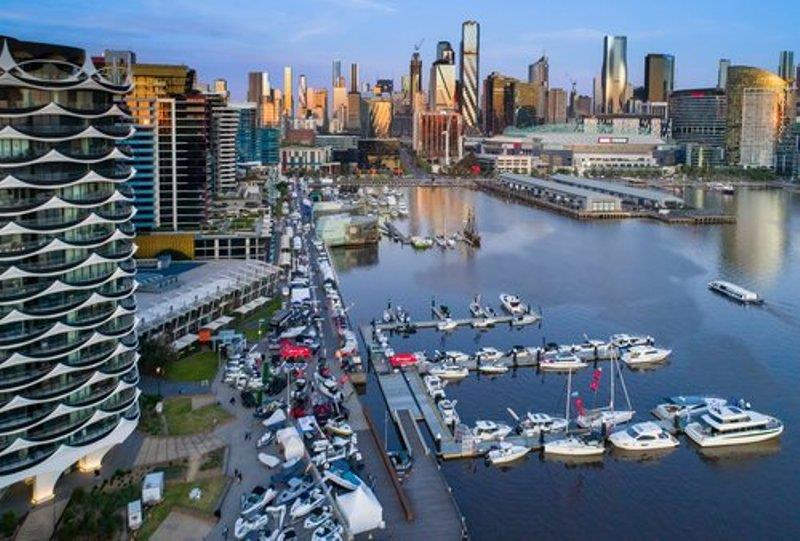 Melbourne Boat Show - photo © Melbourne Boat Show