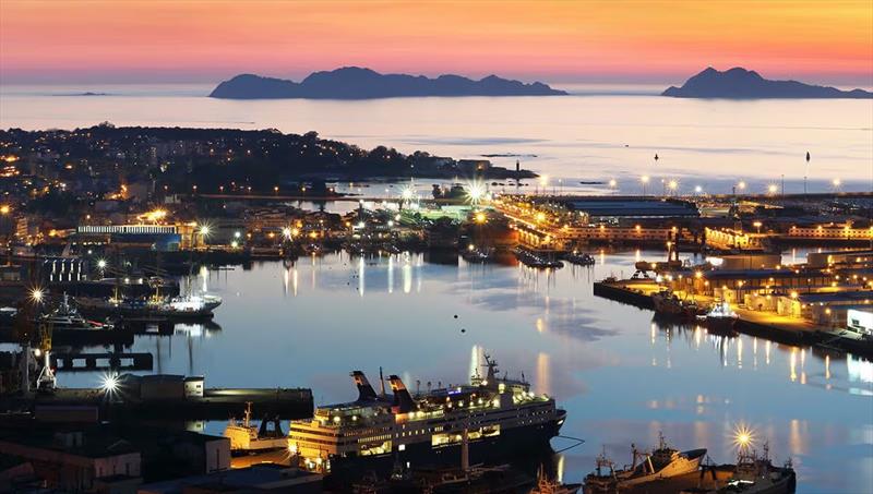 Vigo, Islas Cíes - photo © Oficina de Tursimo de Vigo