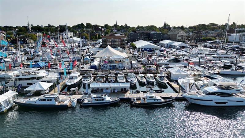 Newport International Boat Show - photo © Newport International Boat Show