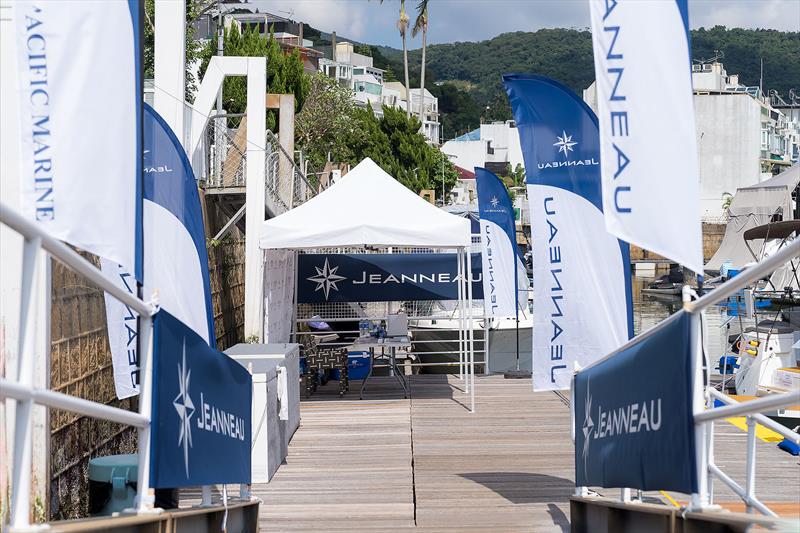 Jeanneau Days - Hong Kong - photo © Jeanneau