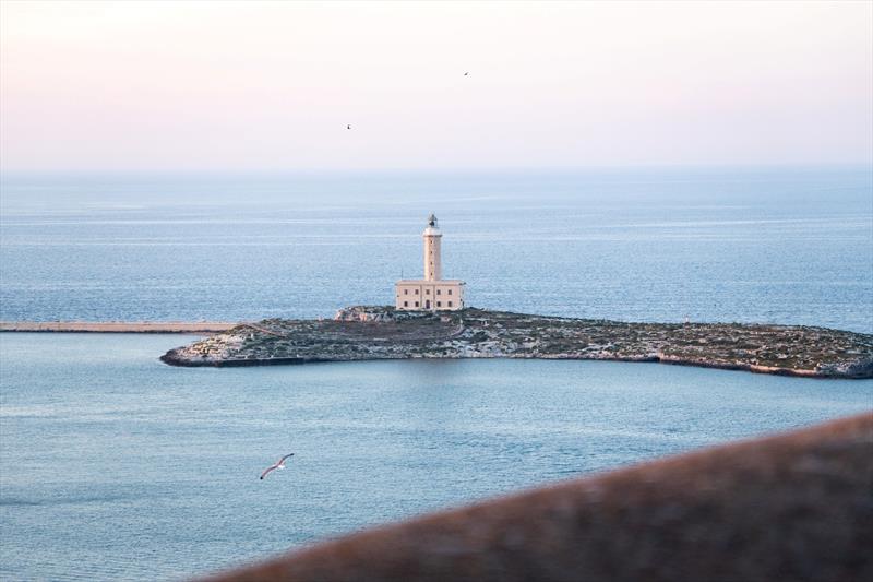 Marina Militare Nastro Rosa Tour 2024 in Vieste: Day 1 - photo © Icarus Sports