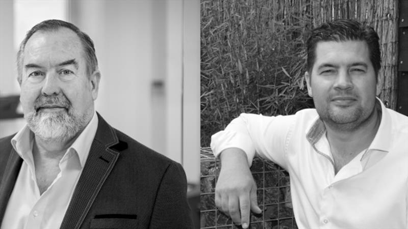 Frank and Bas Mulder - photo © Mulder Design