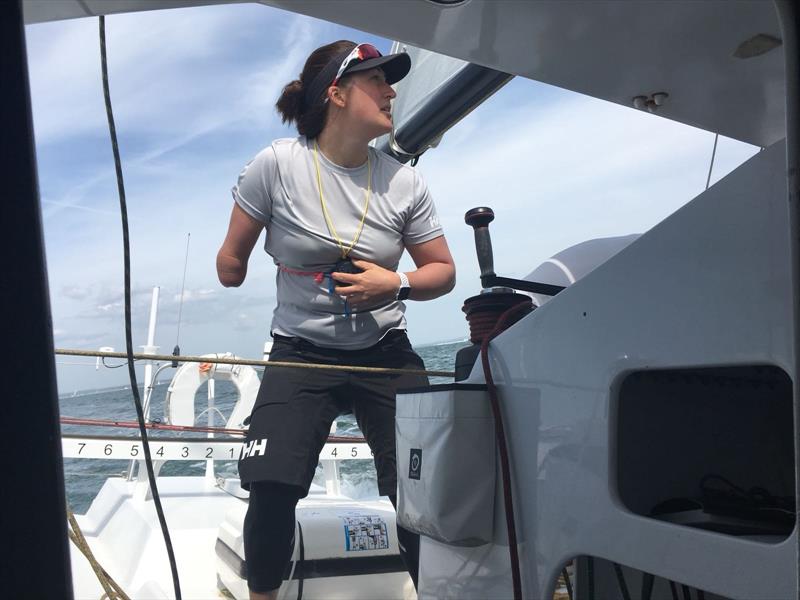 Hannah Stodel - photo © British Marine