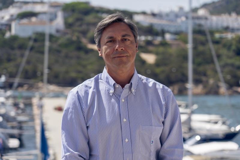 Andrea Recordati is the new Commodore of the YCCS photo copyright Yacht Club Costa Smeralda taken at Yacht Club Costa Smeralda