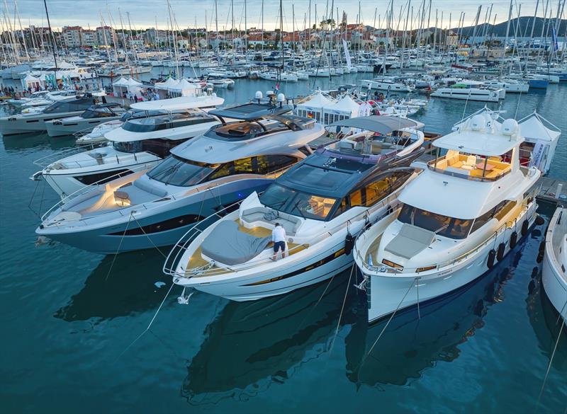 Biograd Boat Show - photo © Biograd Boat Show