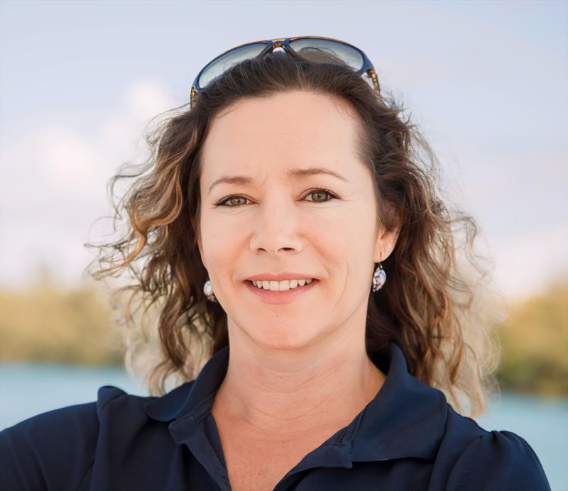 Josie Tucci, VP of Marketing and GM for North America at Rightboat photo copyright Rightboat taken at 