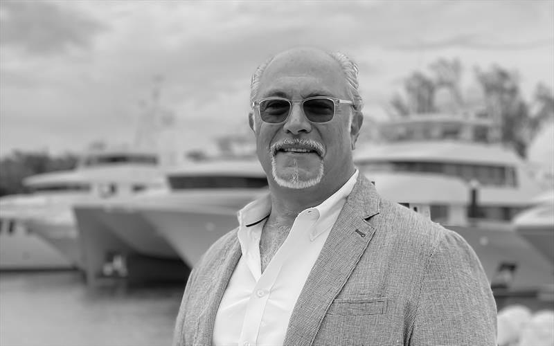 Cromwell Littlejohn, President & Chief Commercial Officer at Northrop & Johnson photo copyright Northrop & Johnson taken at 