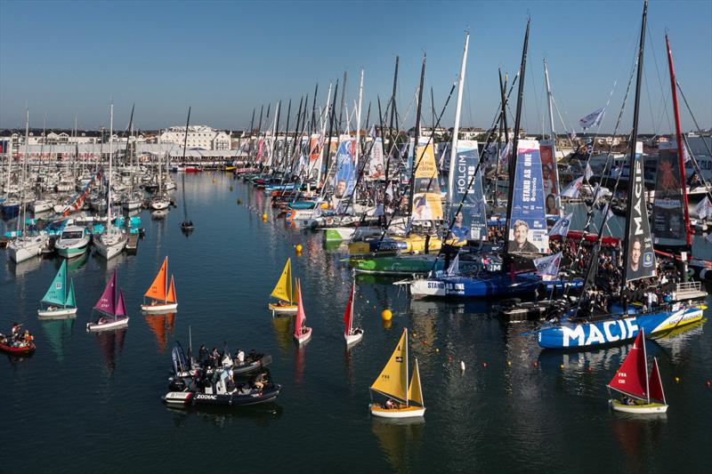 How to follow the Vendée Globe