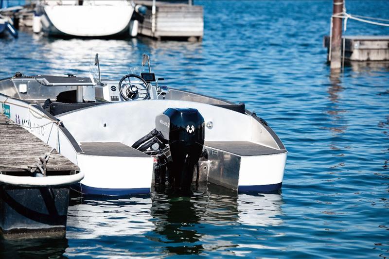 Dockmate collaborates with Molabo - photo © Dockmate