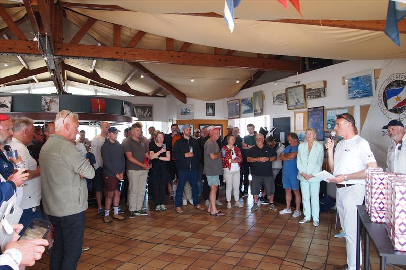 Sussex Yacht Club Royal Escape Race - photo © SYC Ltd